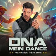 Dna Mein Dance - Hrithik Roshan Mp3 Song